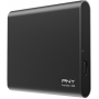 Внешний SSD-накопитель 2.5' 250Gb PNY Pro Elite PSD0CS2060-250-RB (SSD) USB 3.1 Type C черный