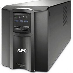 ИБП APC by Schneider Electric Smart-UPS 1500 (SMT1500I)