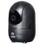 Беспроводная IP камера Digma DiVision 201 2.8-2.8мм цветная Черная