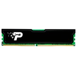 Модуль памяти DIMM 4Gb DDR4 PC21300 2666MHz PATRIOT (PSD44G266682H)