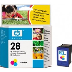 Картридж HP C8728AE №28 Color для DJ3420/3325/3550/3650