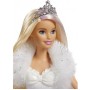 Кукла Mattel Barbie Снежная принцесса GKH26