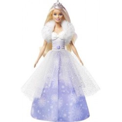 Кукла Mattel Barbie Снежная принцесса GKH26