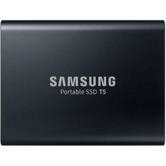 Внешний SSD-накопитель 1.8' 1000Gb Samsung MU-PA1T0B/WW (SSD) USB 3.1 Type C Черный