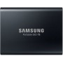 Внешний SSD-накопитель 1.8' 1000Gb Samsung MU-PA1T0B/WW (SSD) USB 3.1 Type C Черный