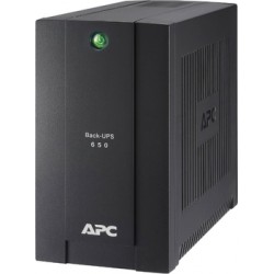 ИБП APC by Schneider Electric Back-UPS 650ВА (BC650-RSX761)