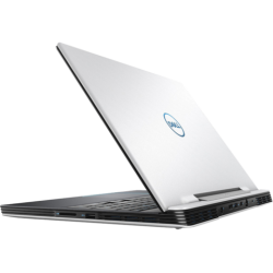 Ноутбук Dell G5 5590 Core i7 9750H/8Gb/1Tb+256Gb SSD/NV GTX1650 4Gb/15.6' FullHD/Win10 White