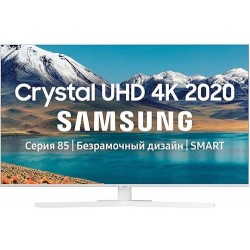Телевизор 43' Samsung UE43TU8510U (4K UHD 3840x2160, Smart TV) белый