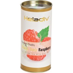 Чай чёрный Heladiv Raspberry 100 г