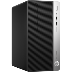 HP ProDesk 400 G6 MT Core i7 9700/16Gb/512Gb SSD/DVD/Kb+m/Win10Pro
