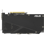Видеокарта ASUS GeForce GTX 1660 6144Mb, Dual-GTX1660-6G-EVO DVI-D, HDMI, DP Ret