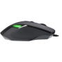 Мышь Oklick 835G Predator Black проводная