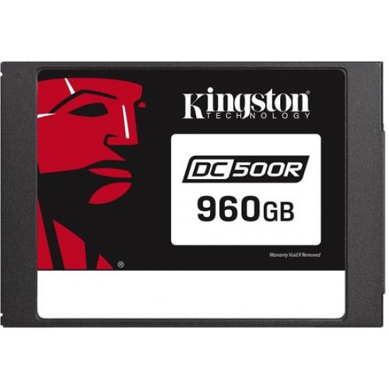 Внутренний SSD-накопитель 960Gb Kingston SEDC500R/960G SATA3 2.5' DC500R