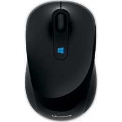 Мышь Microsoft Sculpt Mobile Mouse Black беспроводная 43U-00004
