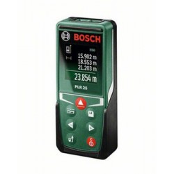 Лазерный дальномер Bosch PLR 25 0603672521
