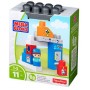 Mattel Mega Bloks Маленькие игровые наборы - конструкторы DYC54