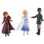 Кукла Hasbro Disney Frozen Холодное сердце 2 E5504/E6912 Делюкс набор Эльза, Анна и Маттиас