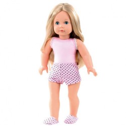 Кукла Gotz Джессика блондинка, 46 см