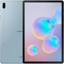 Планшет Samsung Galaxy Tab S6 10.5 SM-T860 128Gb Blue