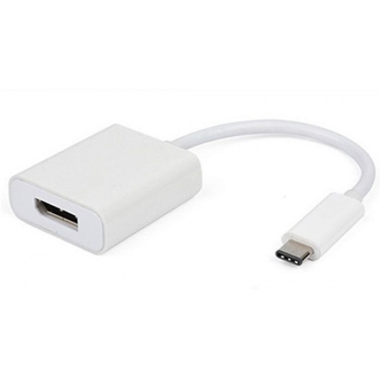 Адаптер USB3.1 USB-C(m)- Display port (f)