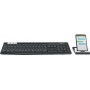Клавиатура Logitech K375s Multi-Device Wireless Keyboard and Stand Combo USB 920-008184