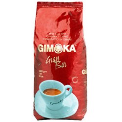 Кофе в зернах Gimoka Rossa Gran Bar 1 кг