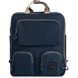 Рюкзак для мамы YRBAN MB-102 темно-синий