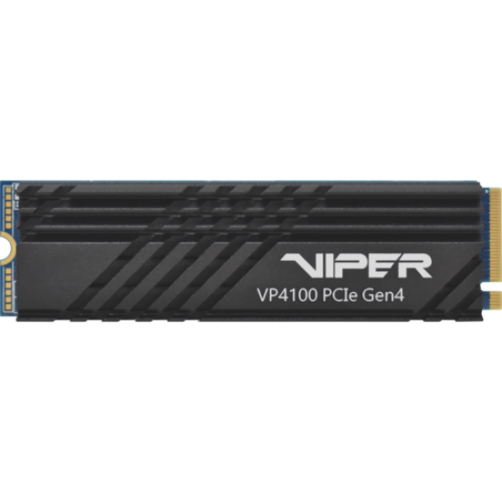 Внутренний SSD-накопитель 1000Gb PATRIOT VP4100-1TBM28H Viper VP4100 M.2 PCIe NVMe 4.0 x4