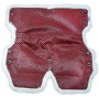 Муфта для рук Hebber Polaris leather (Red)