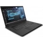 Ноутбук Lenovo ThinkPad P1 20QT002ERT Core i7 9750H/16Gb/512Gb SSD/NV Quadro P2000 4Gb/15.6' FullHD/Win10Pro Black