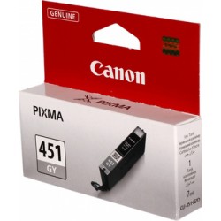 Картридж Canon CLI-451GY Gray для Pixma iP7240/MG6340/5440