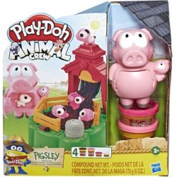 Игровой набор с пластилином Hasbro Play-Doh Озорные поросята E6723
