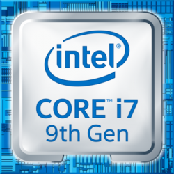 Процессор Intel Core i7-9700KF, 3.6ГГц, (Turbo 4.9ГГц), 8-ядерный, L3 12МБ, LGA1151v2, OEM