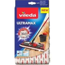 Запасной мат Vileda для швабры Ультра-Мат Ultramax