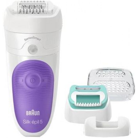 Эпилятор Braun 5-880 Silk-epil 5