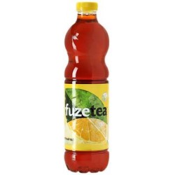 Холодный чай FuzeTea Лимон 1.5Л