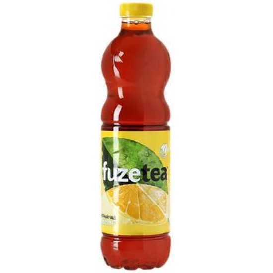 Холодный чай FuzeTea Лимон 1.5Л