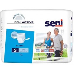 Трусы впитывающие Seni Active, S (10 шт.)