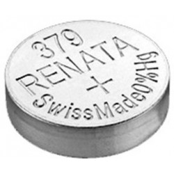 Батарейки Renata R379 SR521 1шт