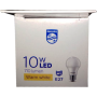 Philips LED Bulb 10W E27 3000K 929001955307