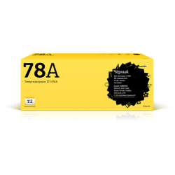 Картридж T2 TC-H78A (CE278A) для HP LJ P1566/P1606dn/M1536dn (2100 стр.)