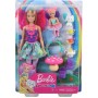 Кукла Mattel Barbie 'Заботливая принцесса' GJK49/GJK50 брюнетка