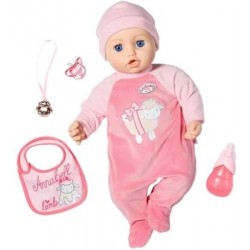 Кукла Zapf Creation Baby Annabell многофункциональная 43 см 702-628