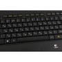 Клавиатура Logitech K800 Wireless Illuminated Black USB 920-002395