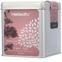 Чай чёрный Heladiv Chai Tea 80 г