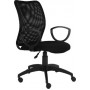Кресло для офиса Бюрократ CH-599AXSN TW-11 Black