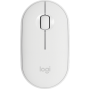 Мышь Logitech Pebble M350 Wireless White беспроводная 910-005716