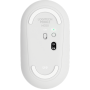 Мышь Logitech Pebble M350 Wireless White беспроводная 910-005716