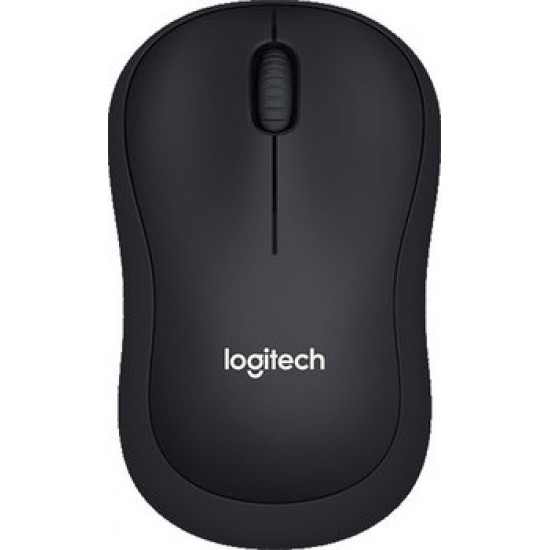 Мышь Logitech B220 Silent Black беспроводная 910-004881