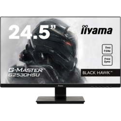Монитор 24' Iiyama G-Master G2530HSU-B1 TN LED 1920x1080 1ms HDMI DisplayPort